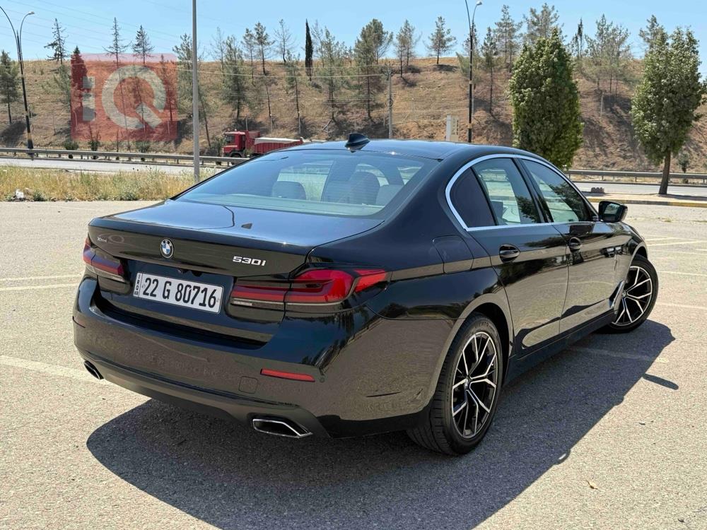 BMW 5-Series